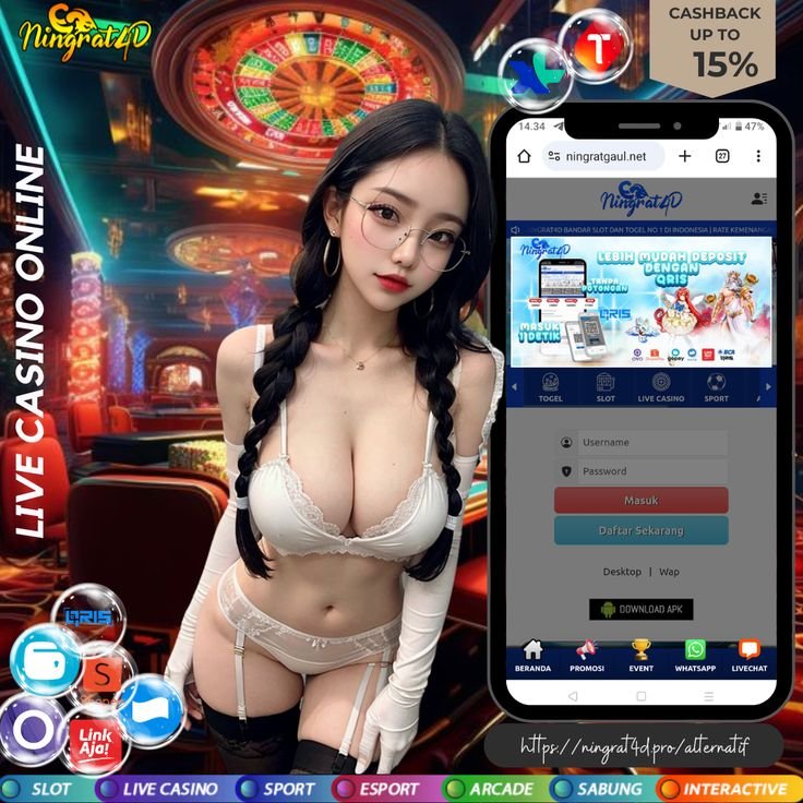 Rajaslot88 Login Link Alternatif: Main Slot Gacor Setiap Hari